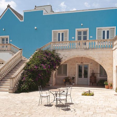 Agriturismo Masseria Calongo Чистернино Екстериор снимка