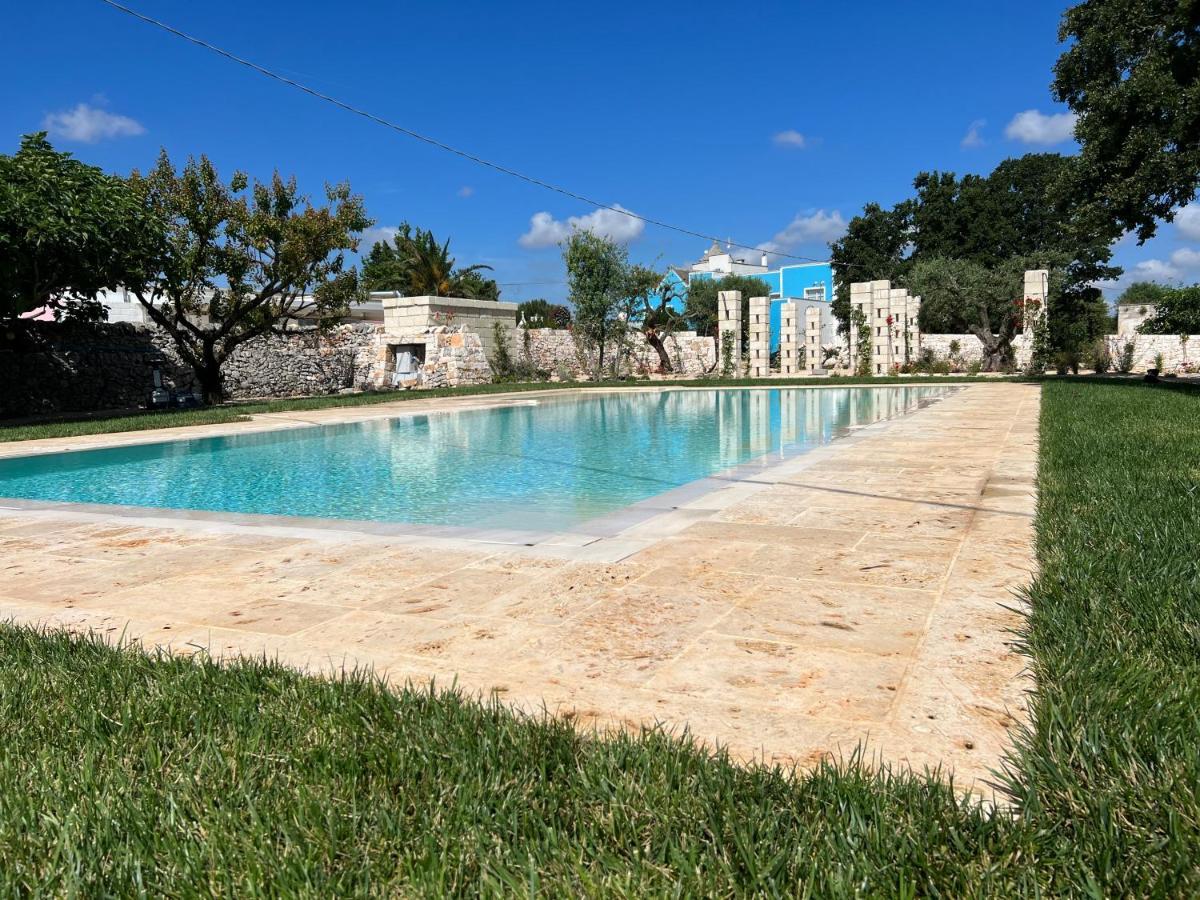 Agriturismo Masseria Calongo Чистернино Екстериор снимка