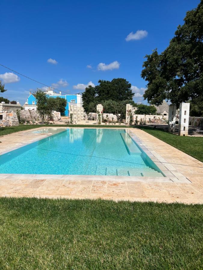 Agriturismo Masseria Calongo Чистернино Екстериор снимка