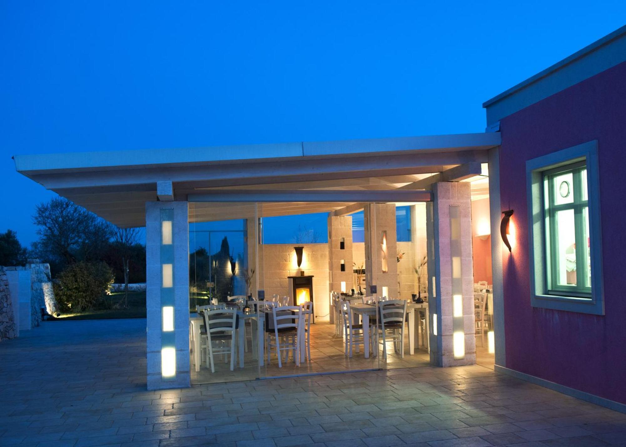 Agriturismo Masseria Calongo Чистернино Екстериор снимка