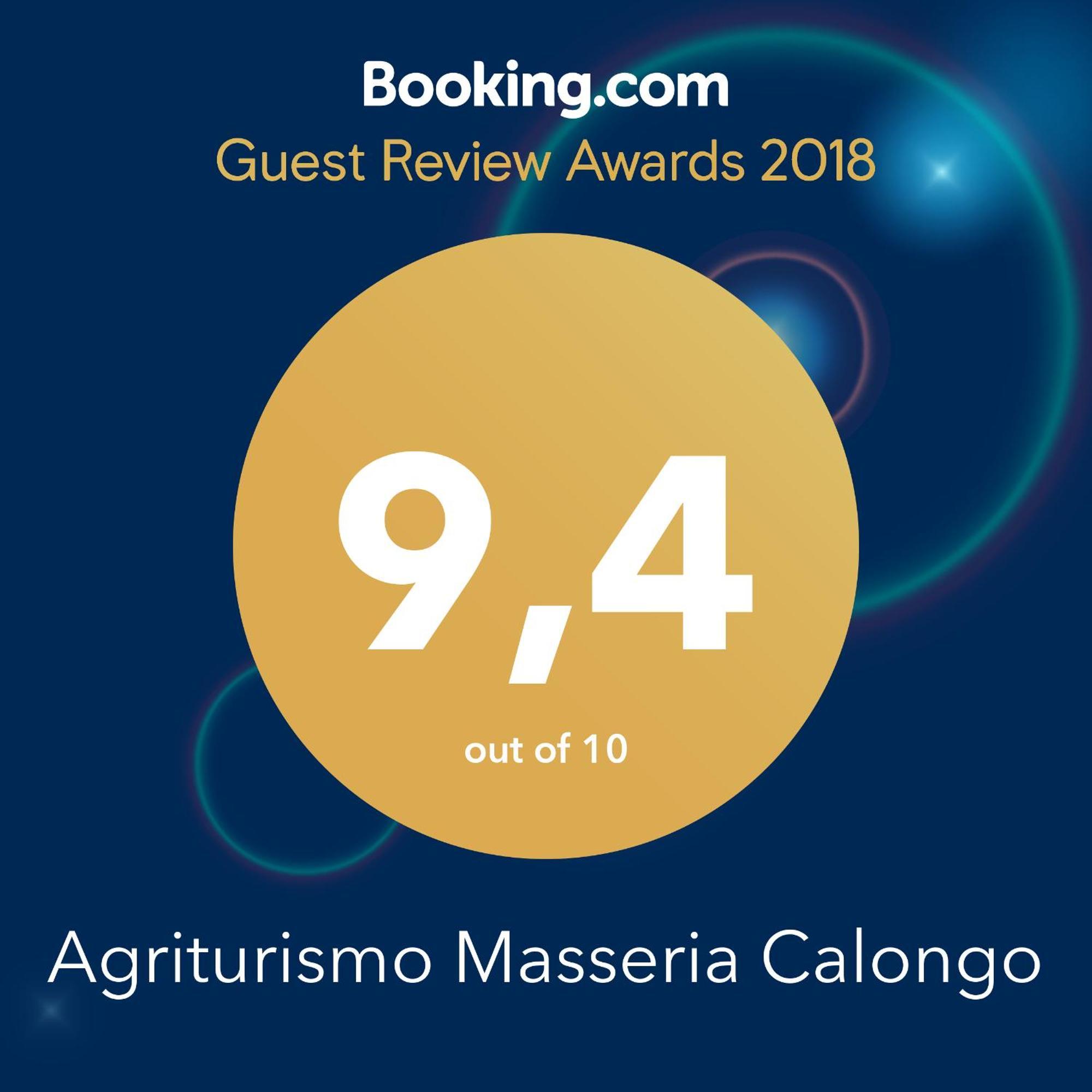 Agriturismo Masseria Calongo Чистернино Екстериор снимка