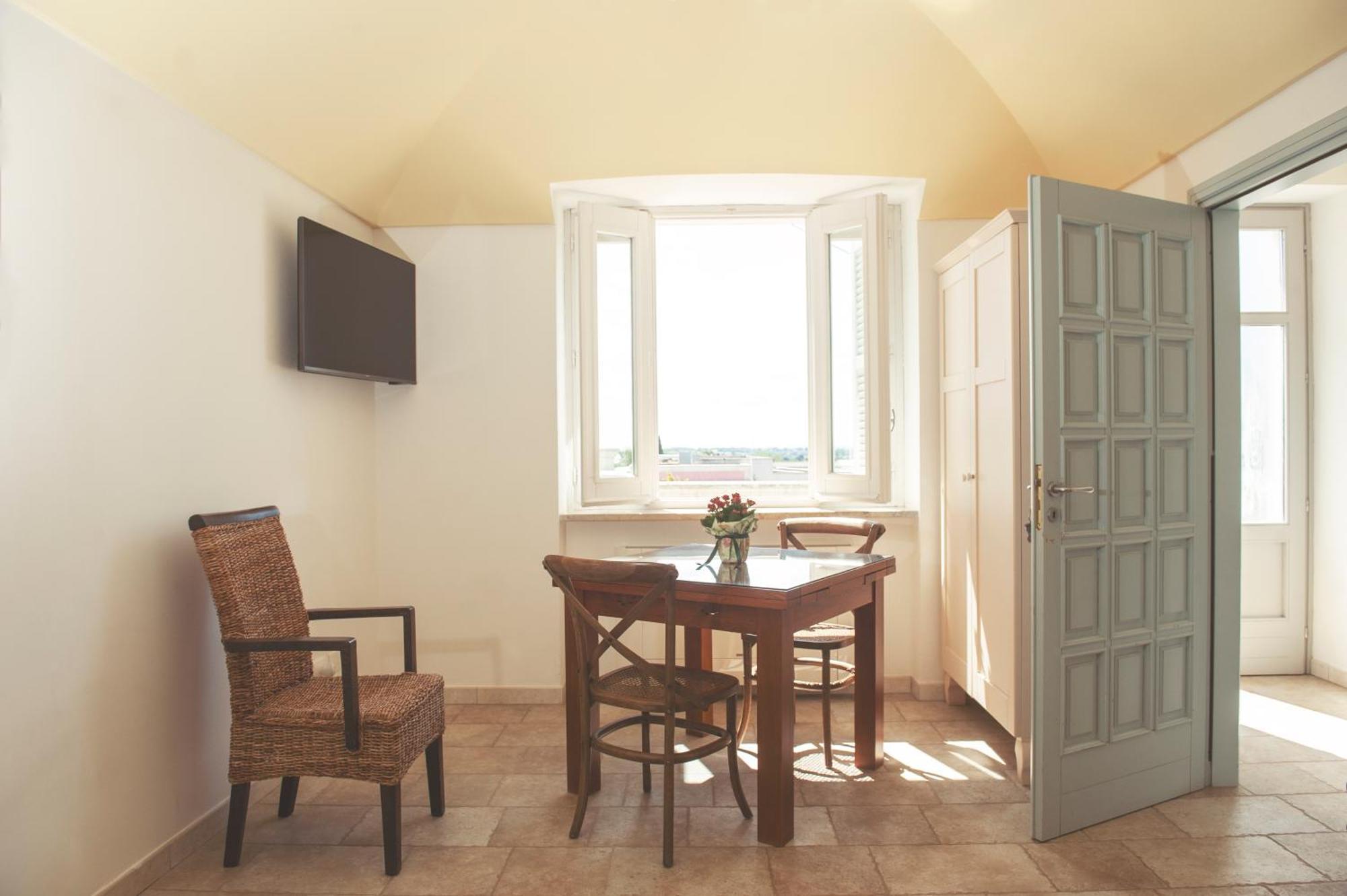 Agriturismo Masseria Calongo Чистернино Стая снимка