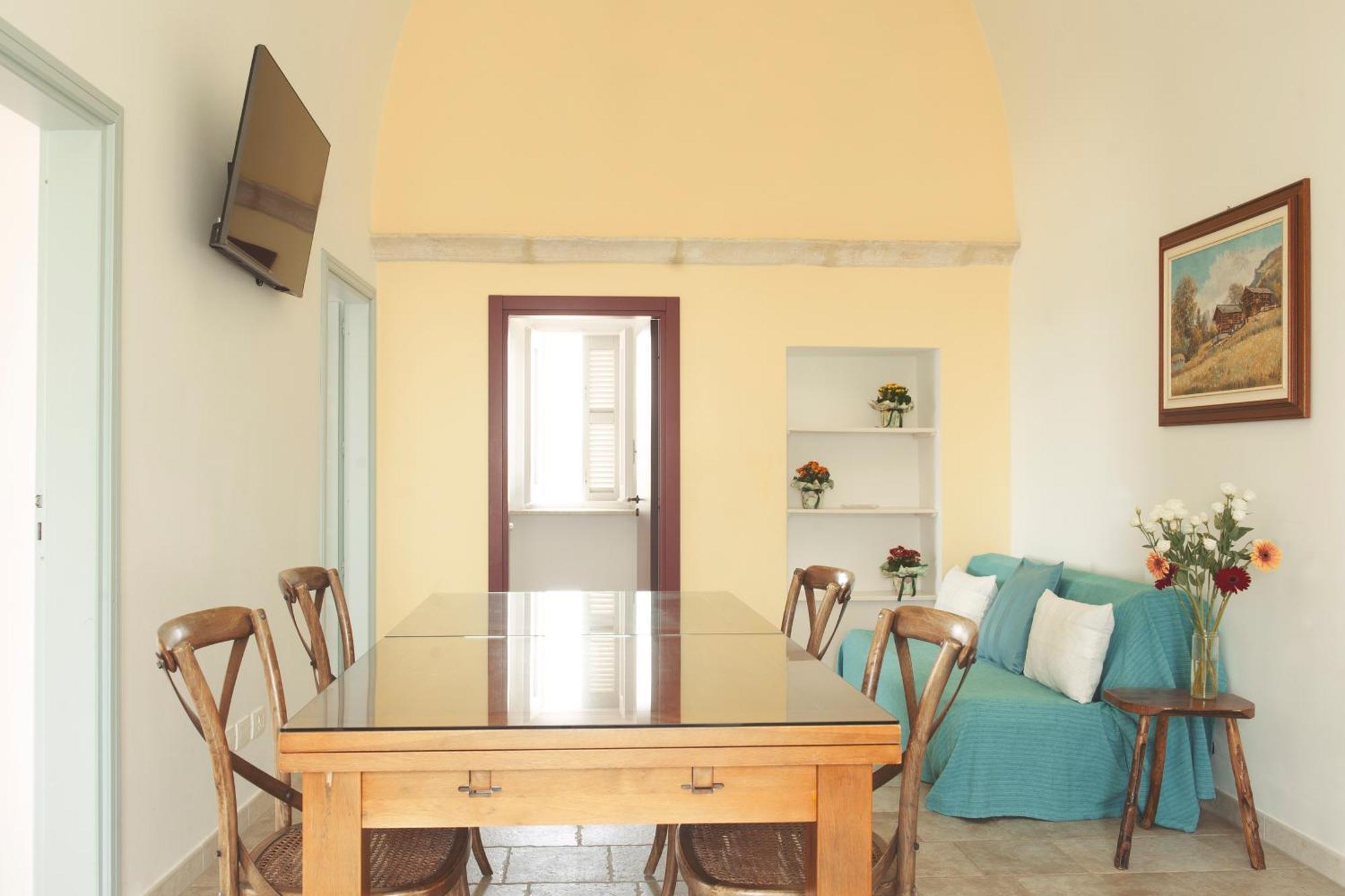 Agriturismo Masseria Calongo Чистернино Стая снимка