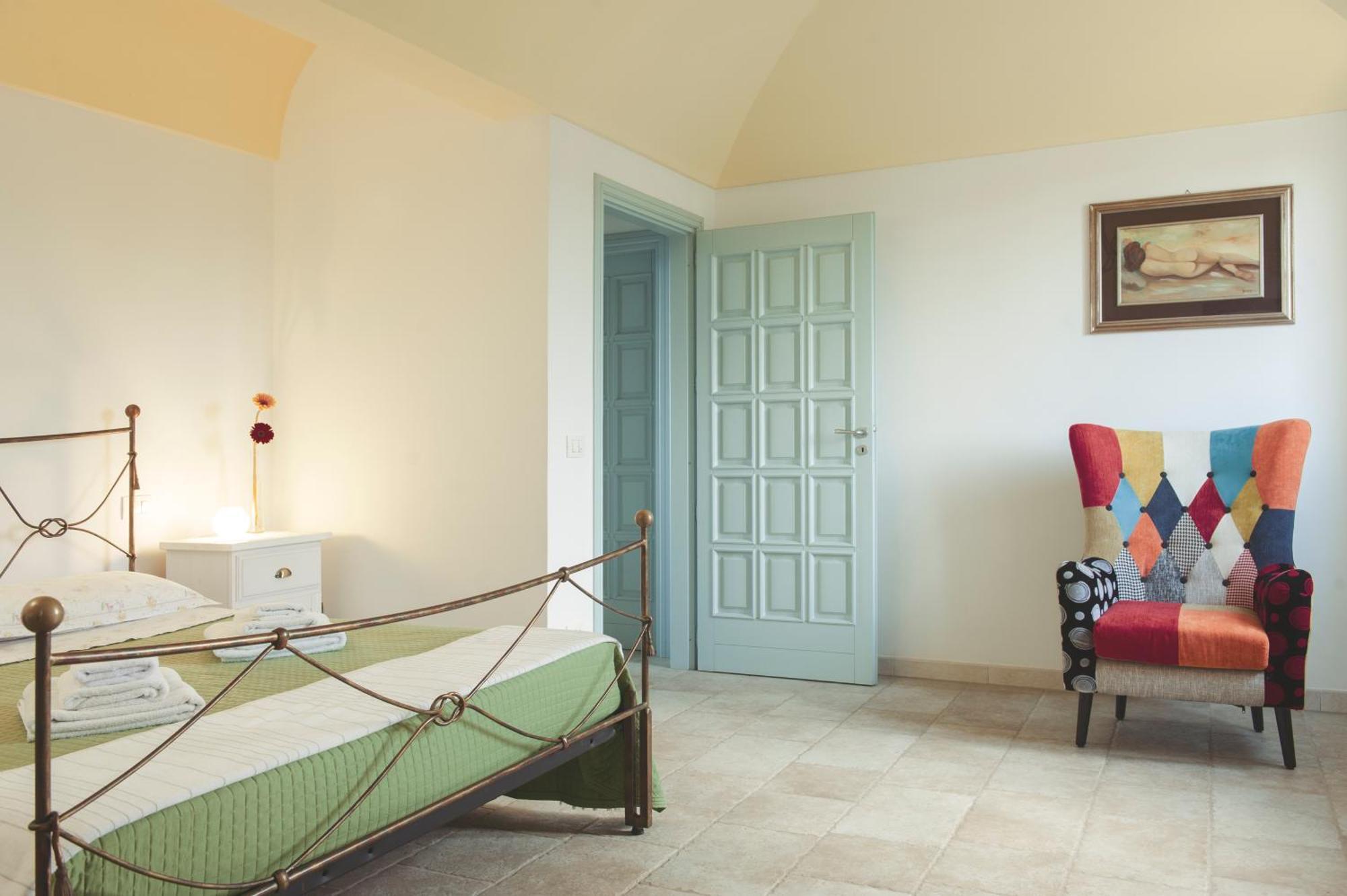 Agriturismo Masseria Calongo Чистернино Стая снимка