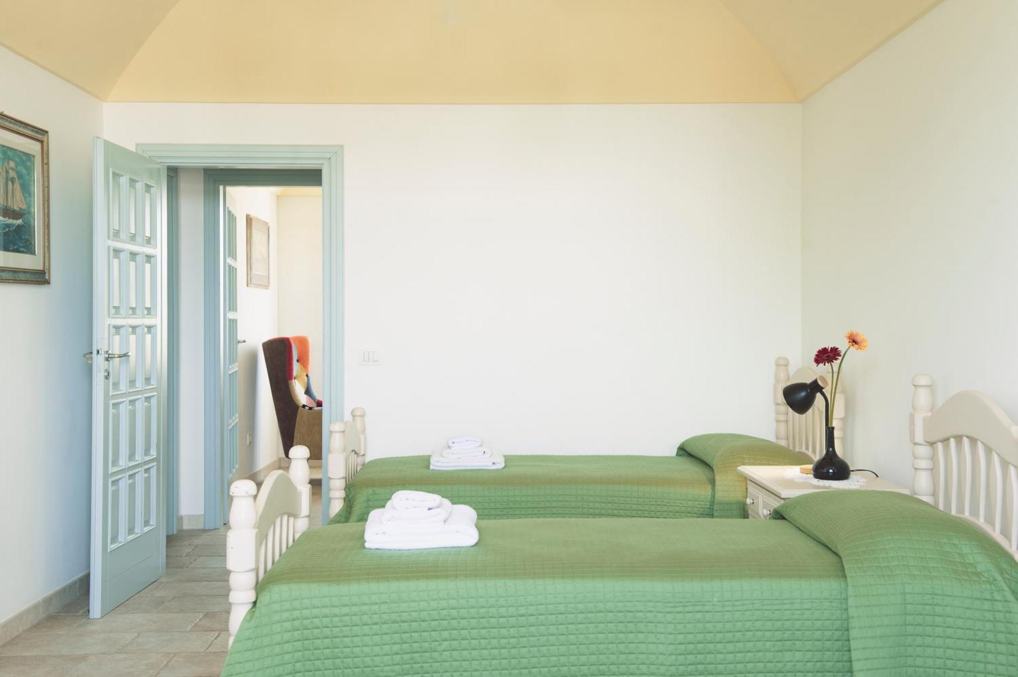 Agriturismo Masseria Calongo Чистернино Стая снимка