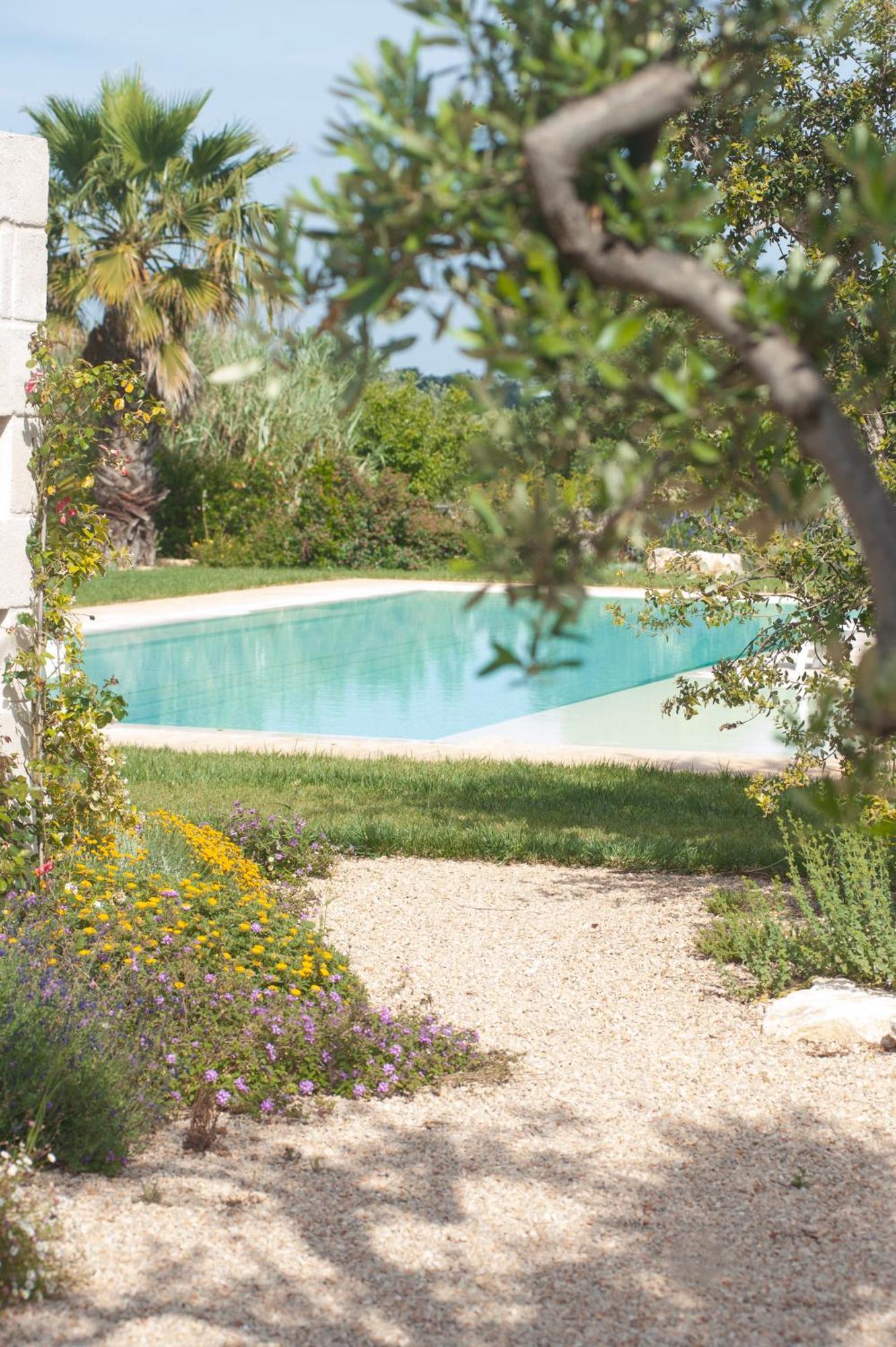 Agriturismo Masseria Calongo Чистернино Екстериор снимка