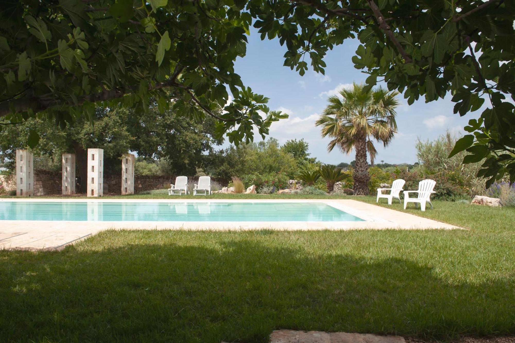Agriturismo Masseria Calongo Чистернино Екстериор снимка