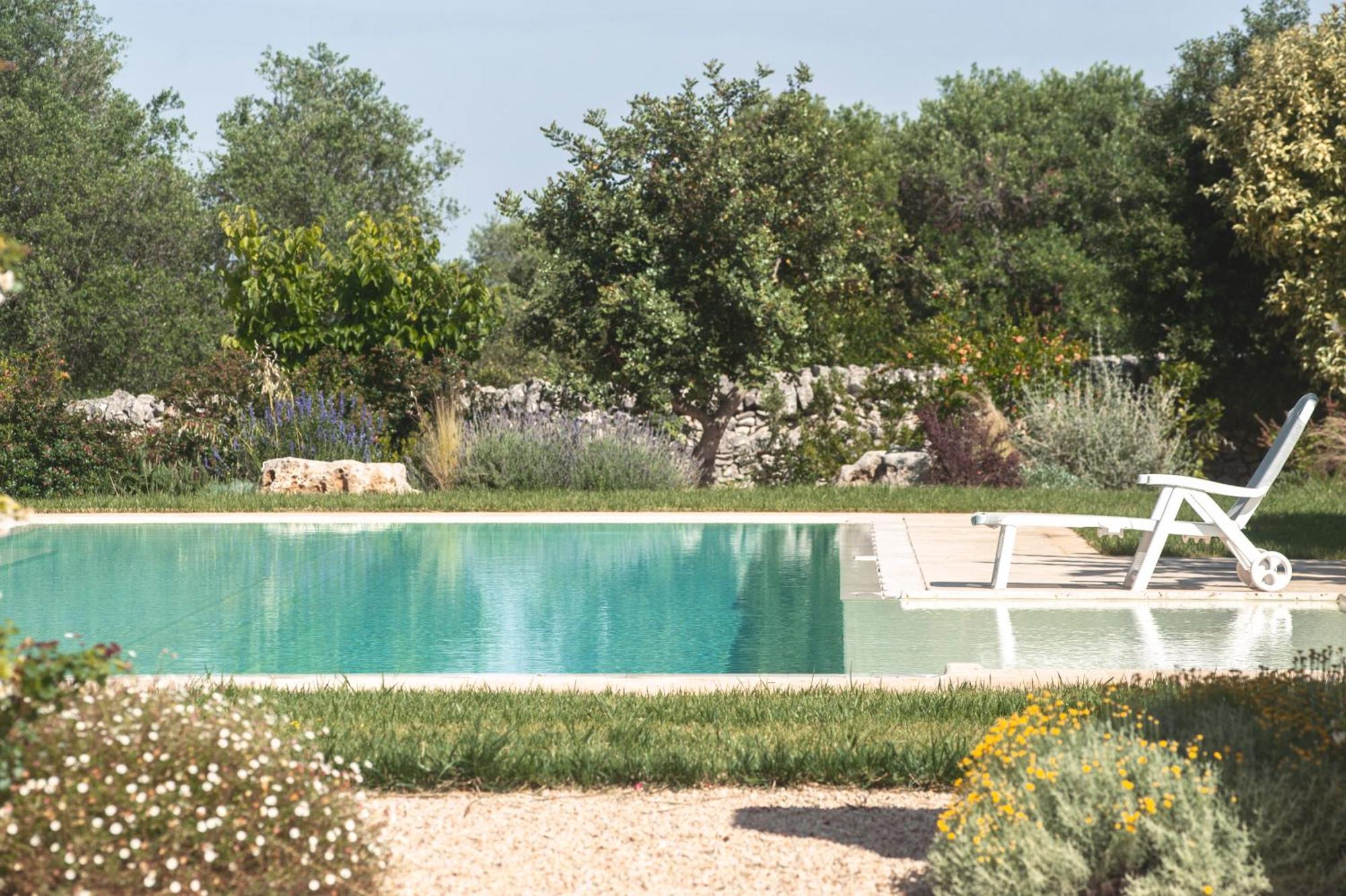 Agriturismo Masseria Calongo Чистернино Екстериор снимка