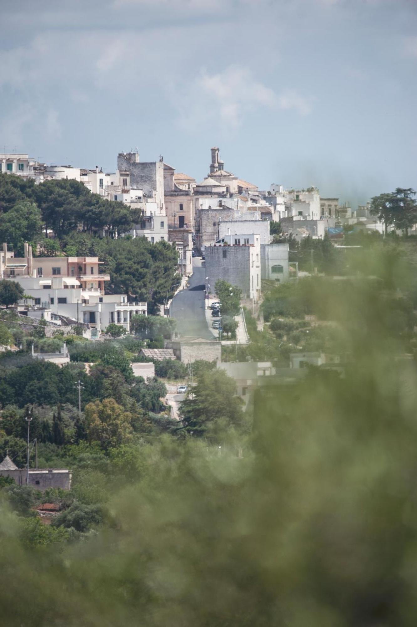 Agriturismo Masseria Calongo Чистернино Екстериор снимка
