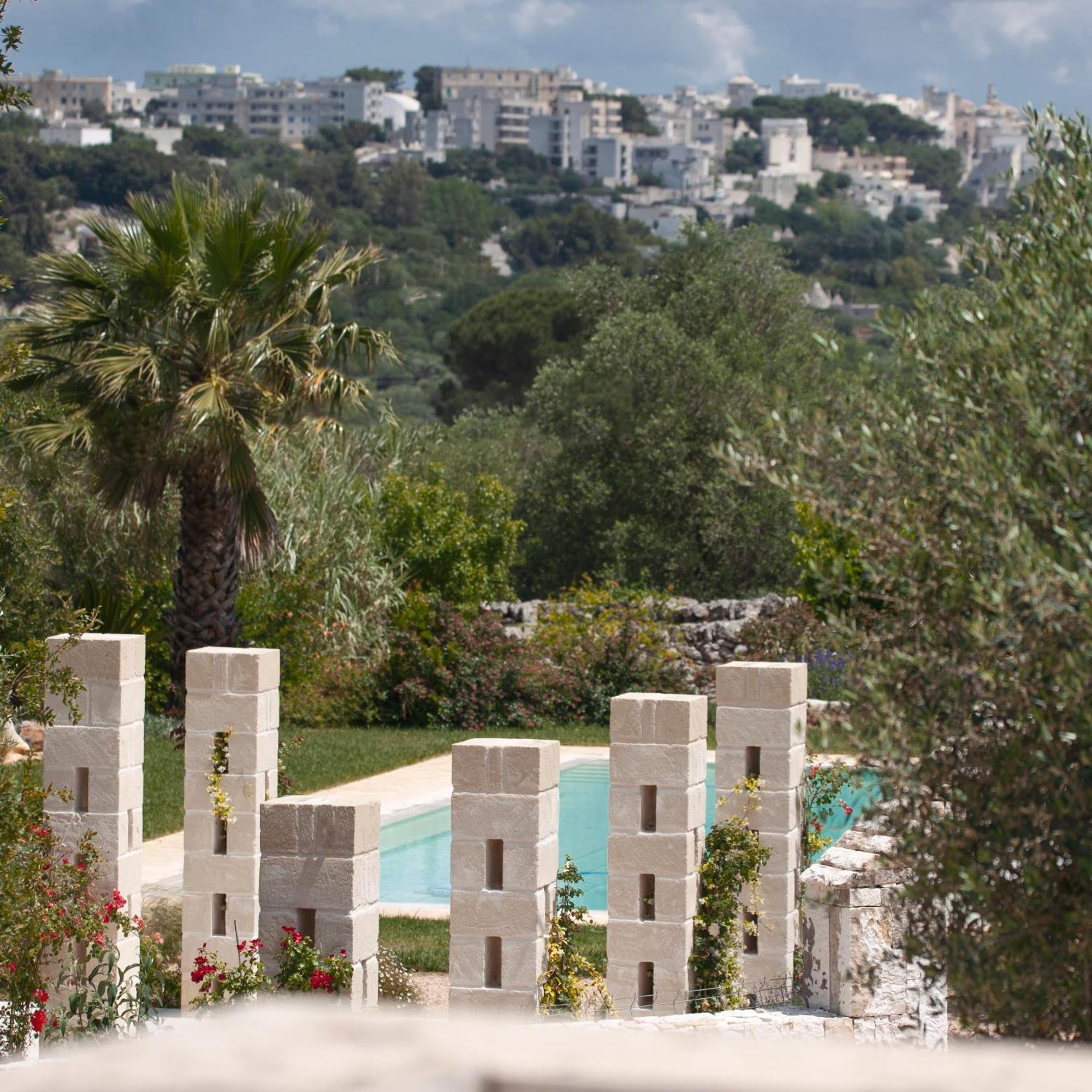 Agriturismo Masseria Calongo Чистернино Екстериор снимка