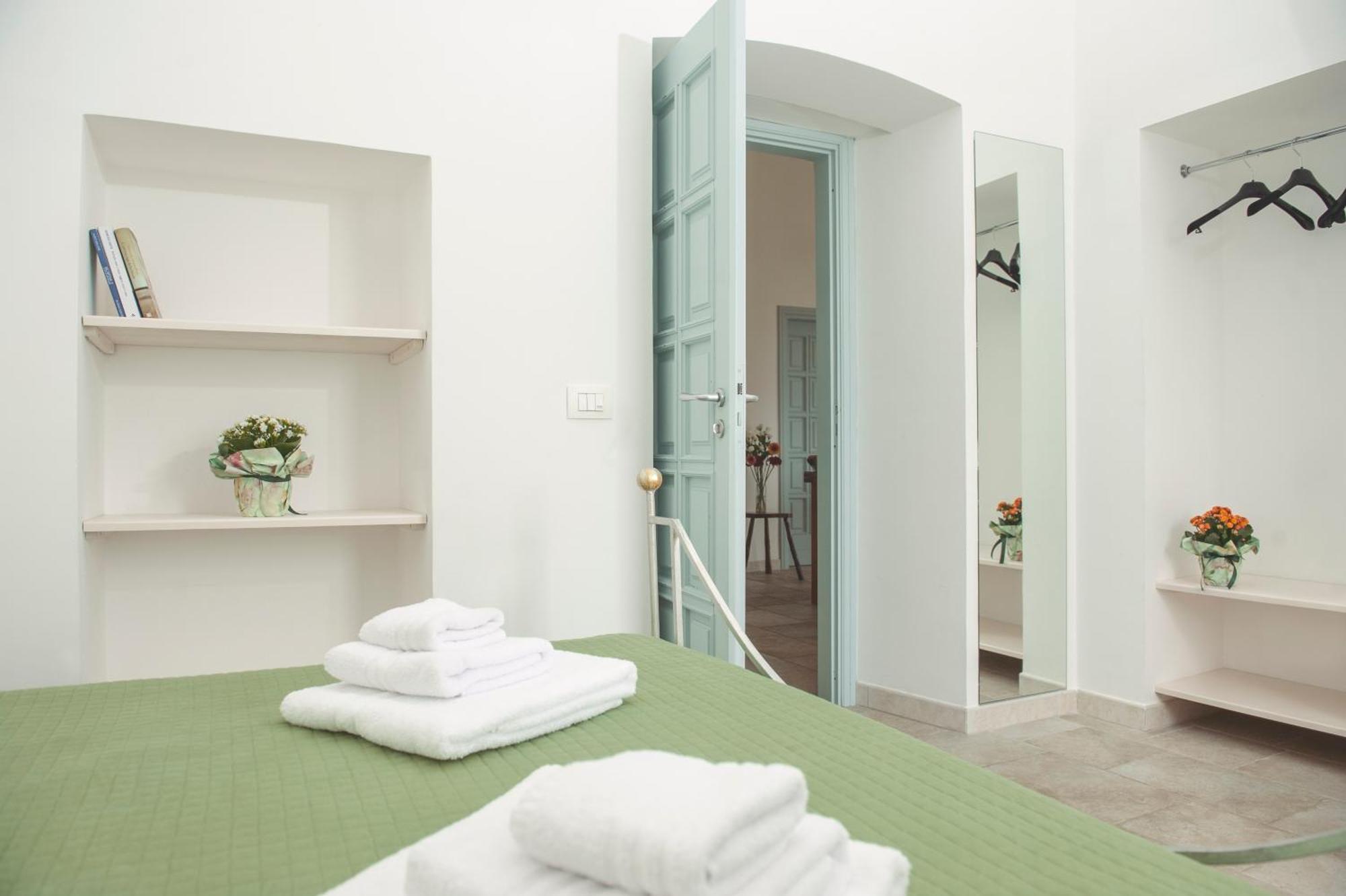 Agriturismo Masseria Calongo Чистернино Екстериор снимка