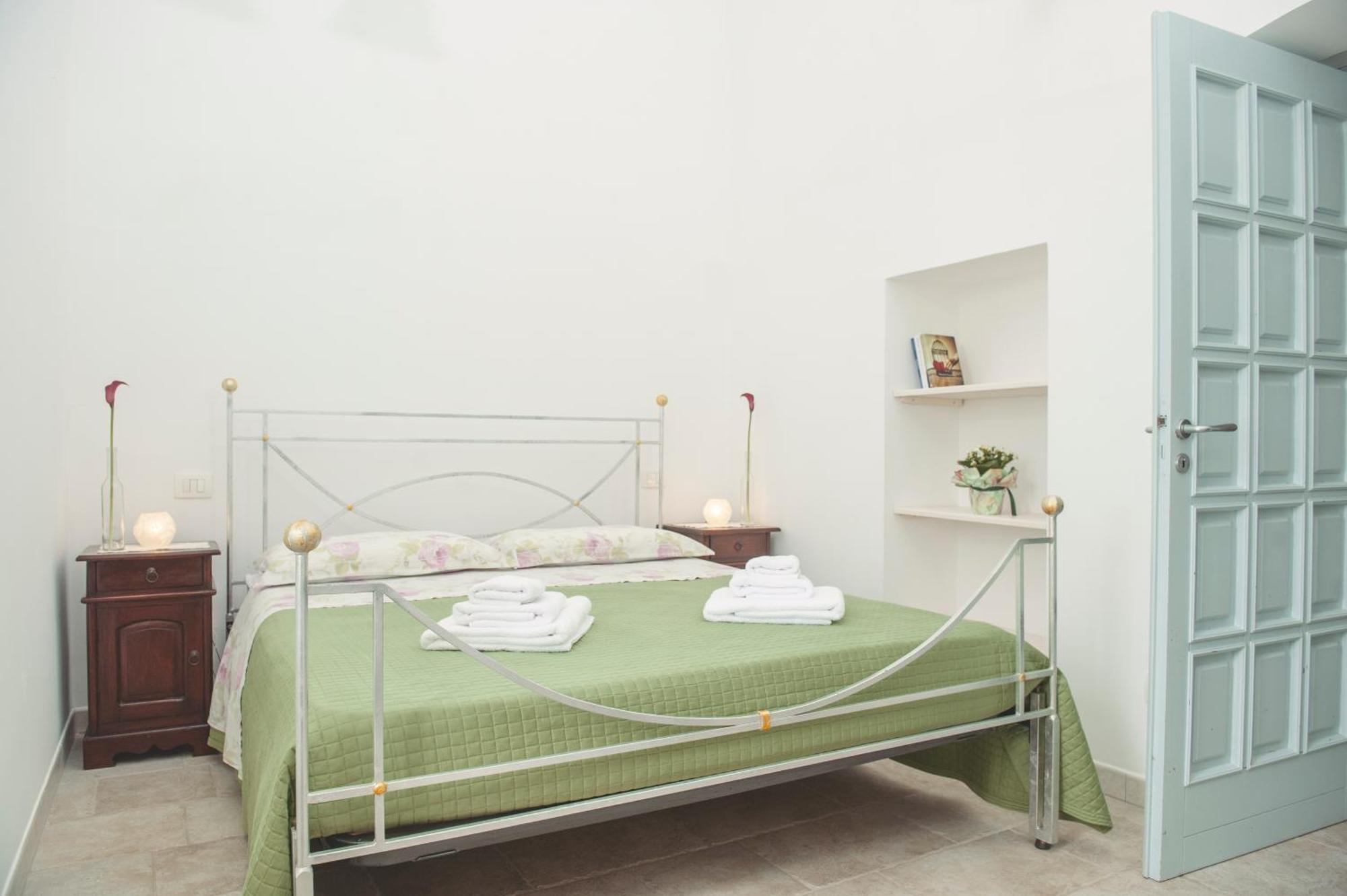 Agriturismo Masseria Calongo Чистернино Стая снимка