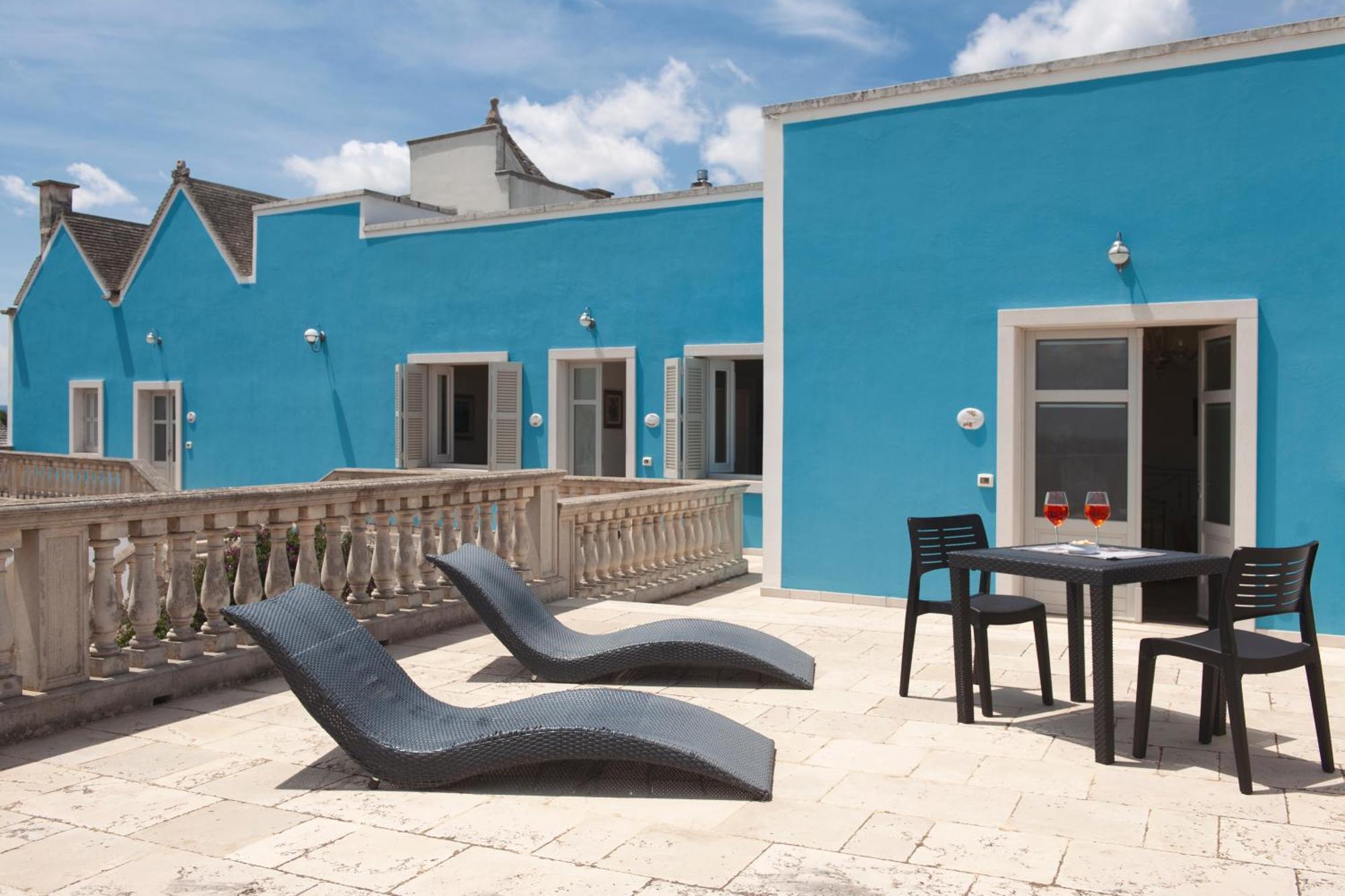 Agriturismo Masseria Calongo Чистернино Екстериор снимка