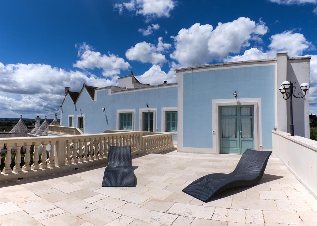 Agriturismo Masseria Calongo Чистернино Екстериор снимка