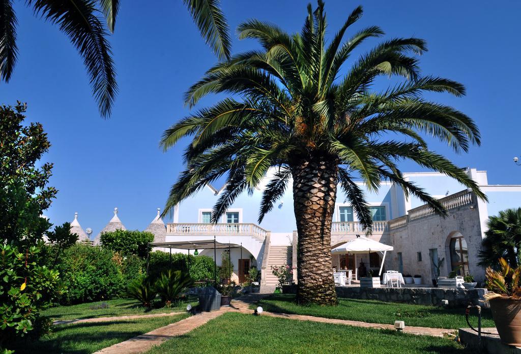 Agriturismo Masseria Calongo Чистернино Екстериор снимка