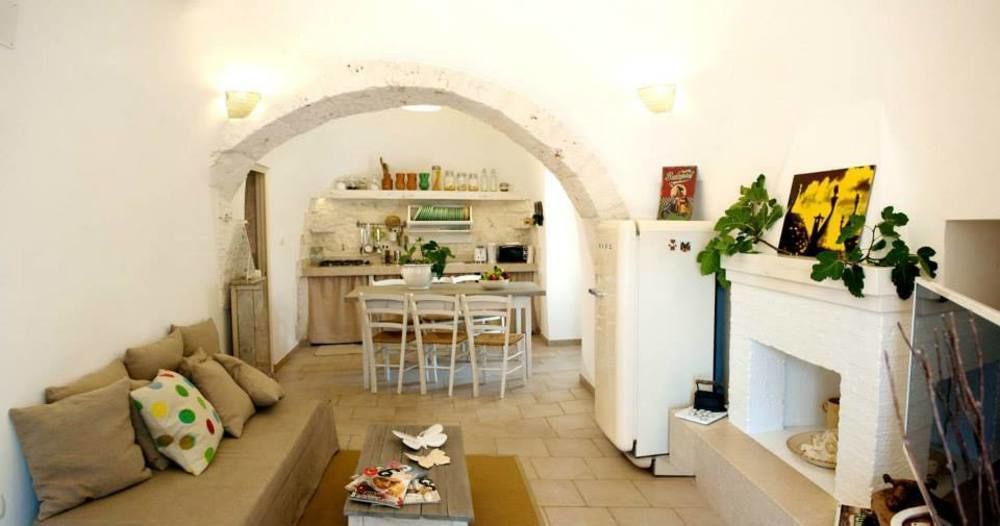 Agriturismo Masseria Calongo Чистернино Екстериор снимка