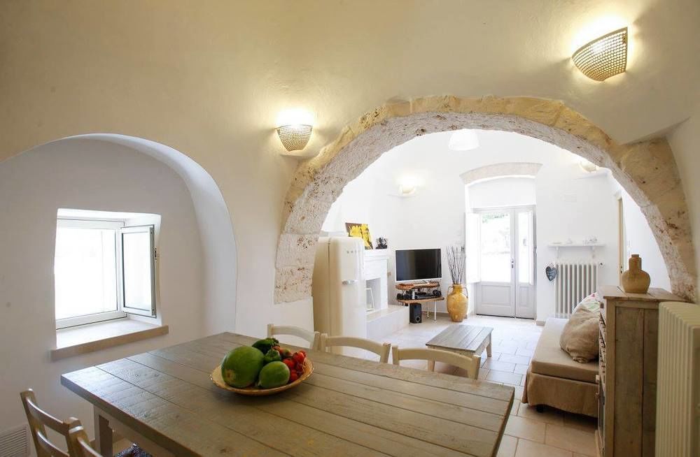 Agriturismo Masseria Calongo Чистернино Екстериор снимка