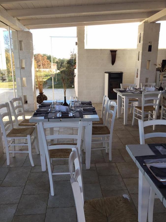Agriturismo Masseria Calongo Чистернино Екстериор снимка
