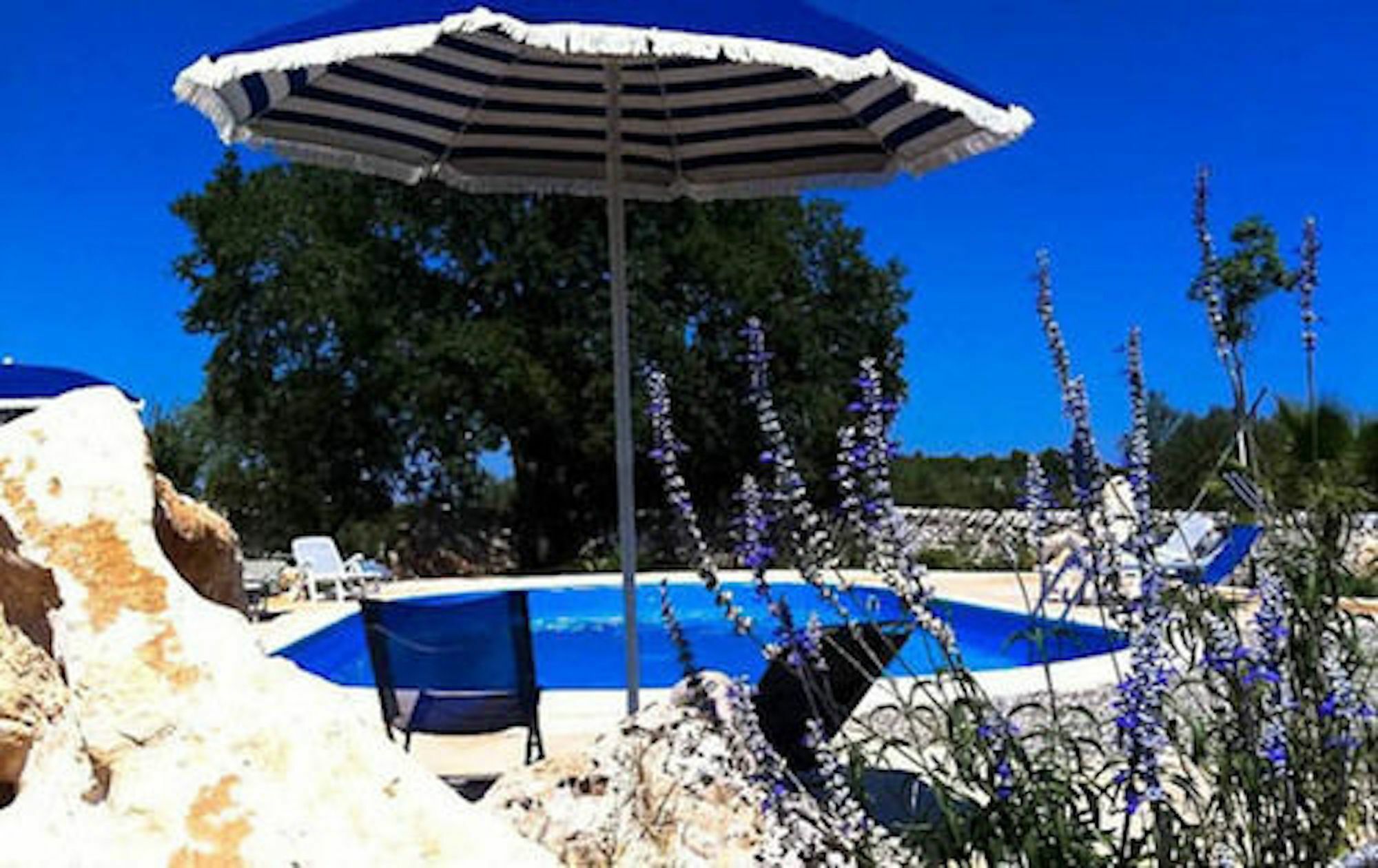 Agriturismo Masseria Calongo Чистернино Екстериор снимка