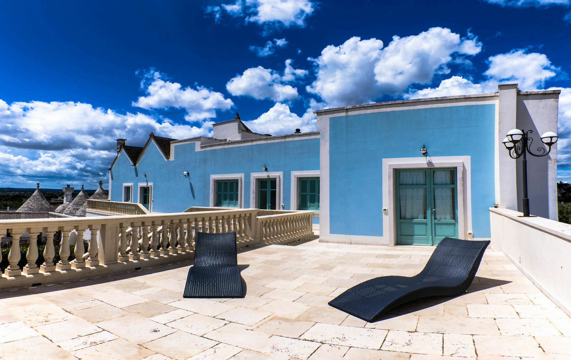 Agriturismo Masseria Calongo Чистернино Екстериор снимка