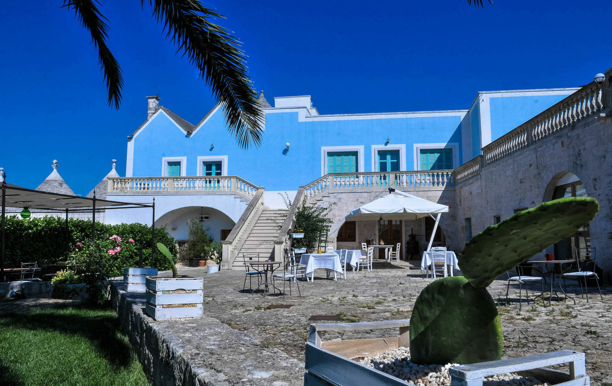 Agriturismo Masseria Calongo Чистернино Екстериор снимка